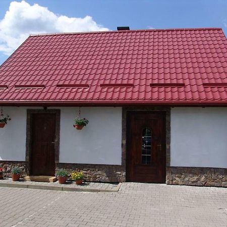Chatka Julki Villa Goszow Exterior foto