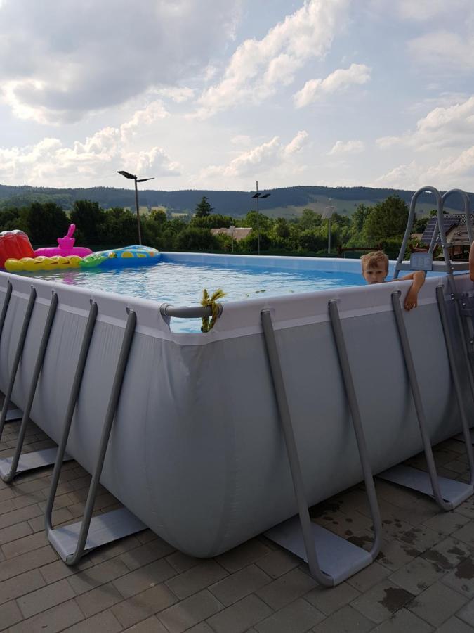 Chatka Julki Villa Goszow Exterior foto