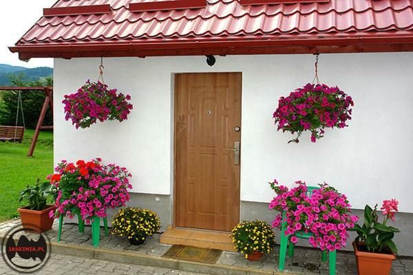 Chatka Julki Villa Goszow Exterior foto