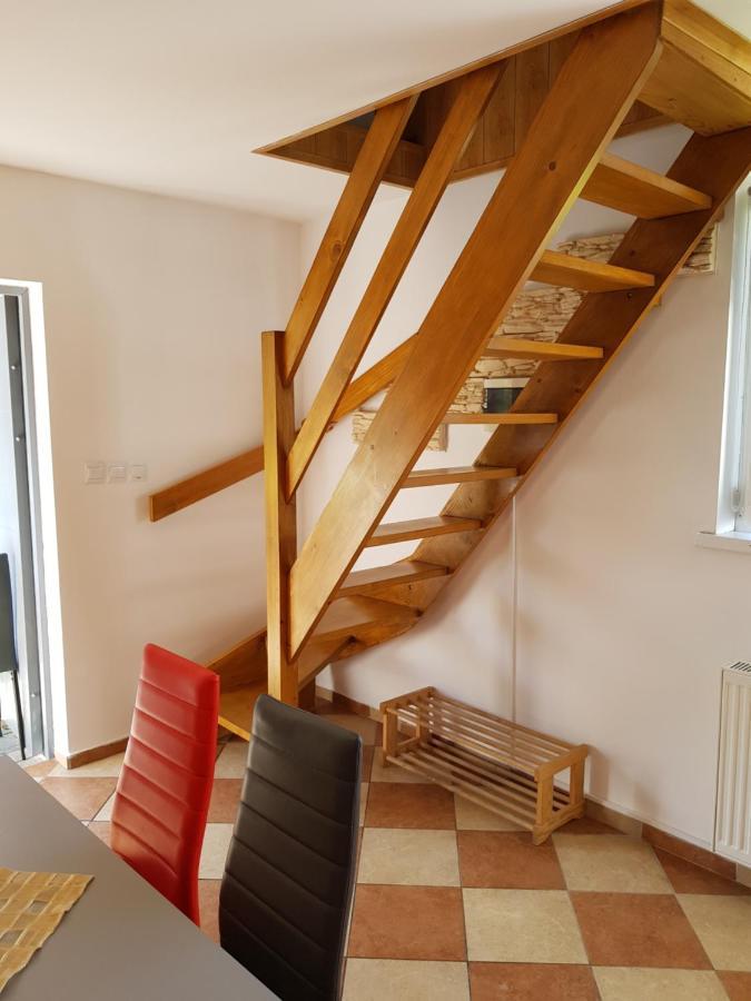 Chatka Julki Villa Goszow Exterior foto