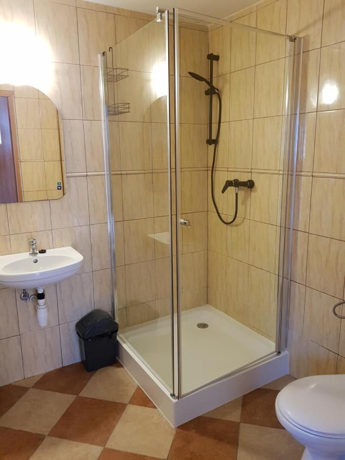 Chatka Julki Villa Goszow Exterior foto