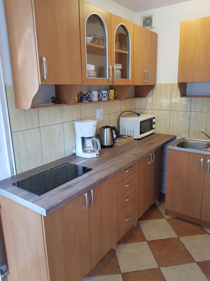 Chatka Julki Villa Goszow Exterior foto